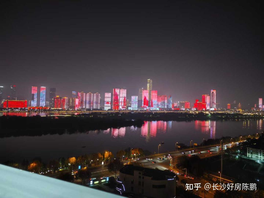 长沙一线江景房，年底来一套吗？ - 知乎