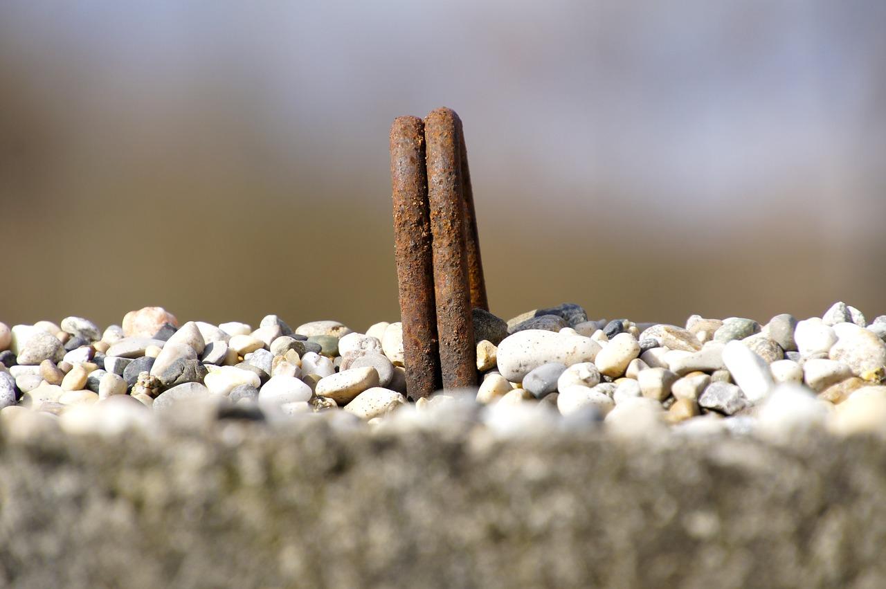 大理石上有铁锈怎么办