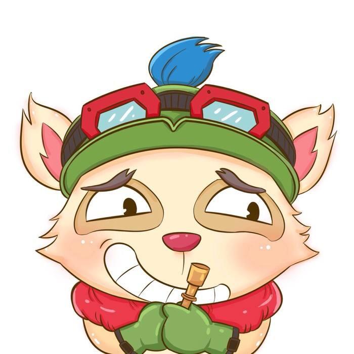 英雄联盟中提莫队长到底是个怎样的存在