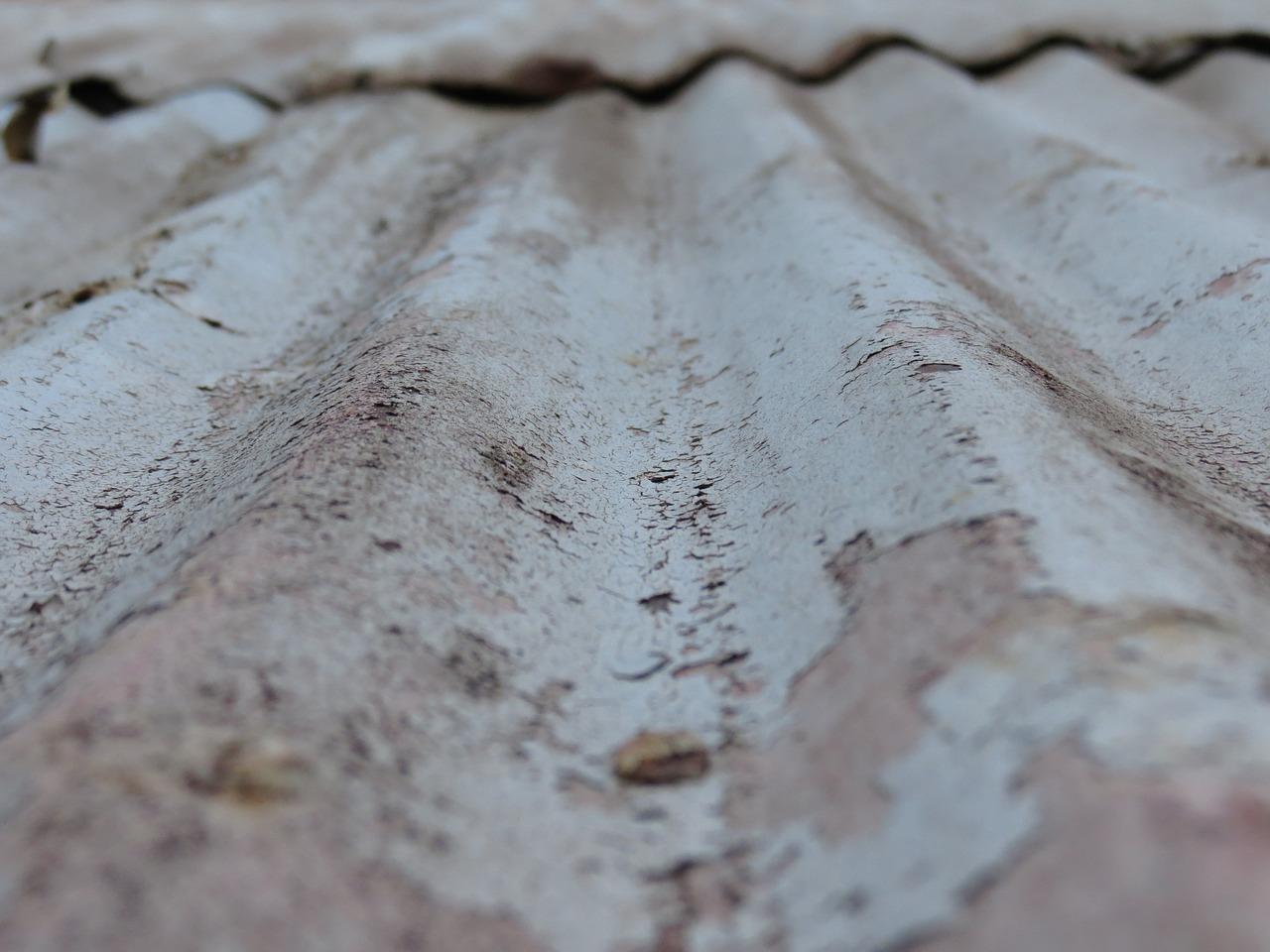 4. 热水溶解锈迹