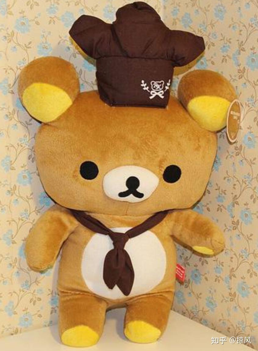 这个叫什么熊?