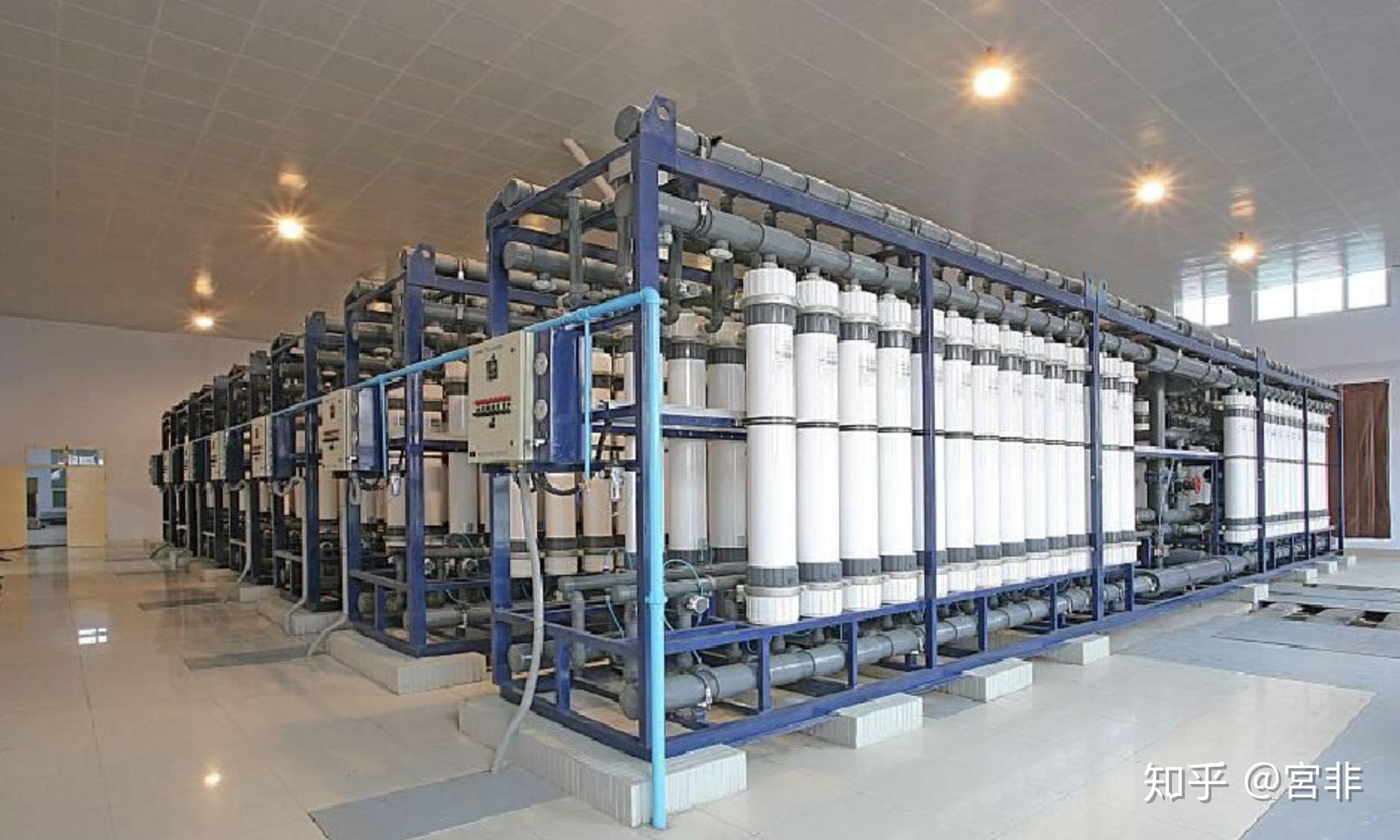 纺织行业污水如何超滤处理