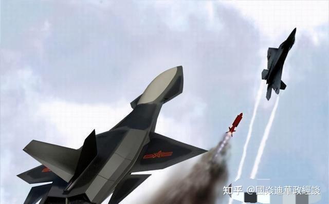 惊闻：中国歼-25横空出世，F-22的克星来了！ - 知乎
