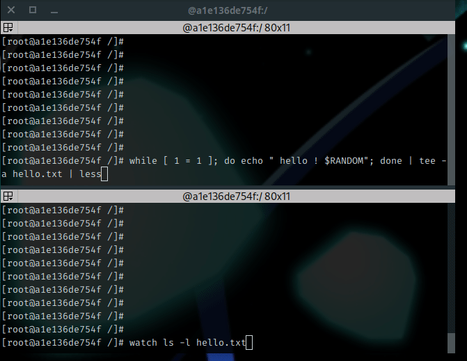 Std Linux Linux那些事 06 | stdin/stdout/stderr的爱恨纠葛 - 知乎