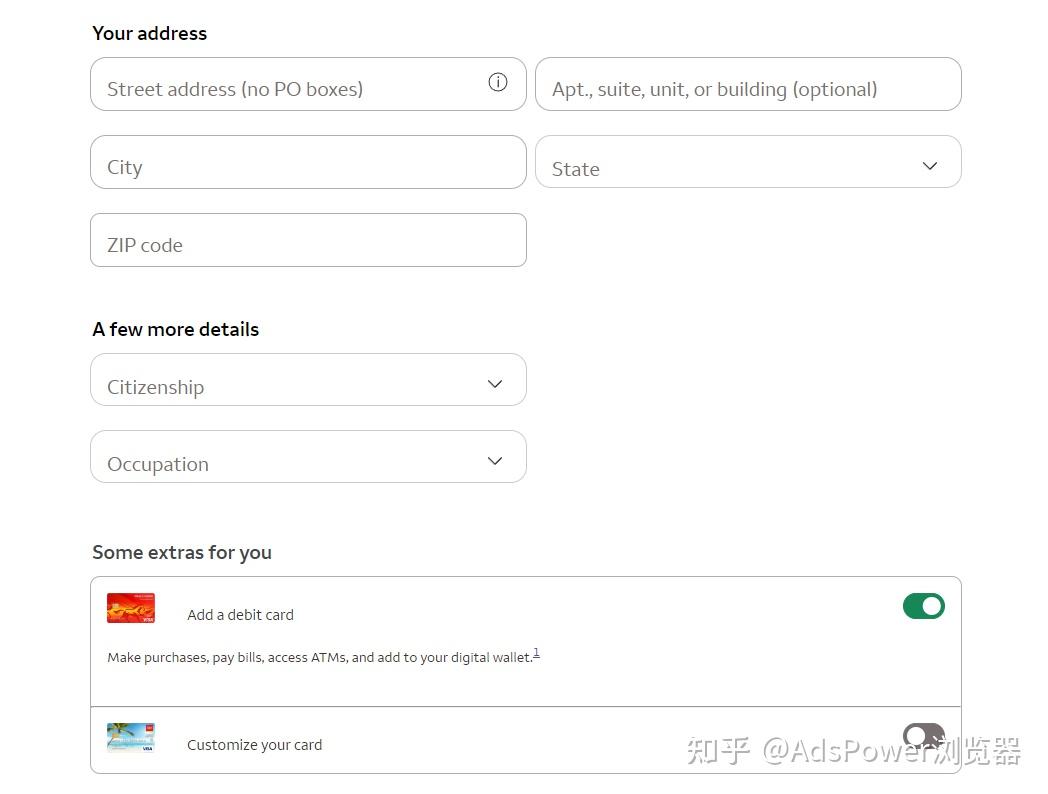 2025最新! Wells Fargo 开设账户流程大解析！ - 知乎