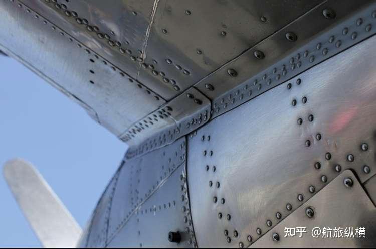 飞机的蒙皮是什么? - 知乎