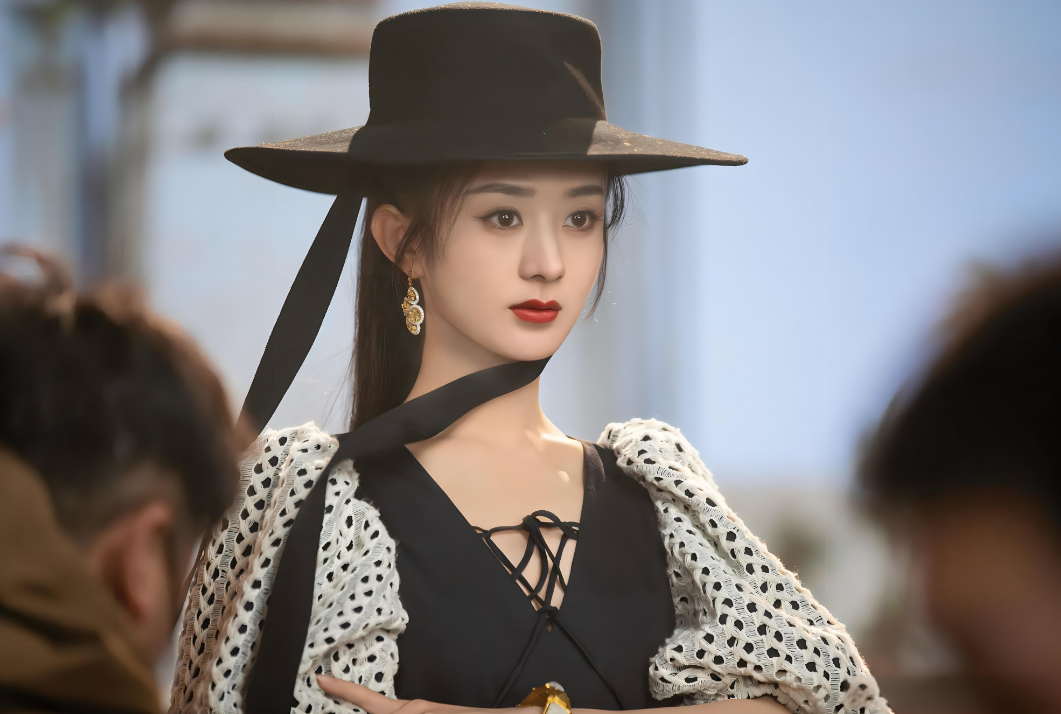 如何评价女演员赵丽颖?