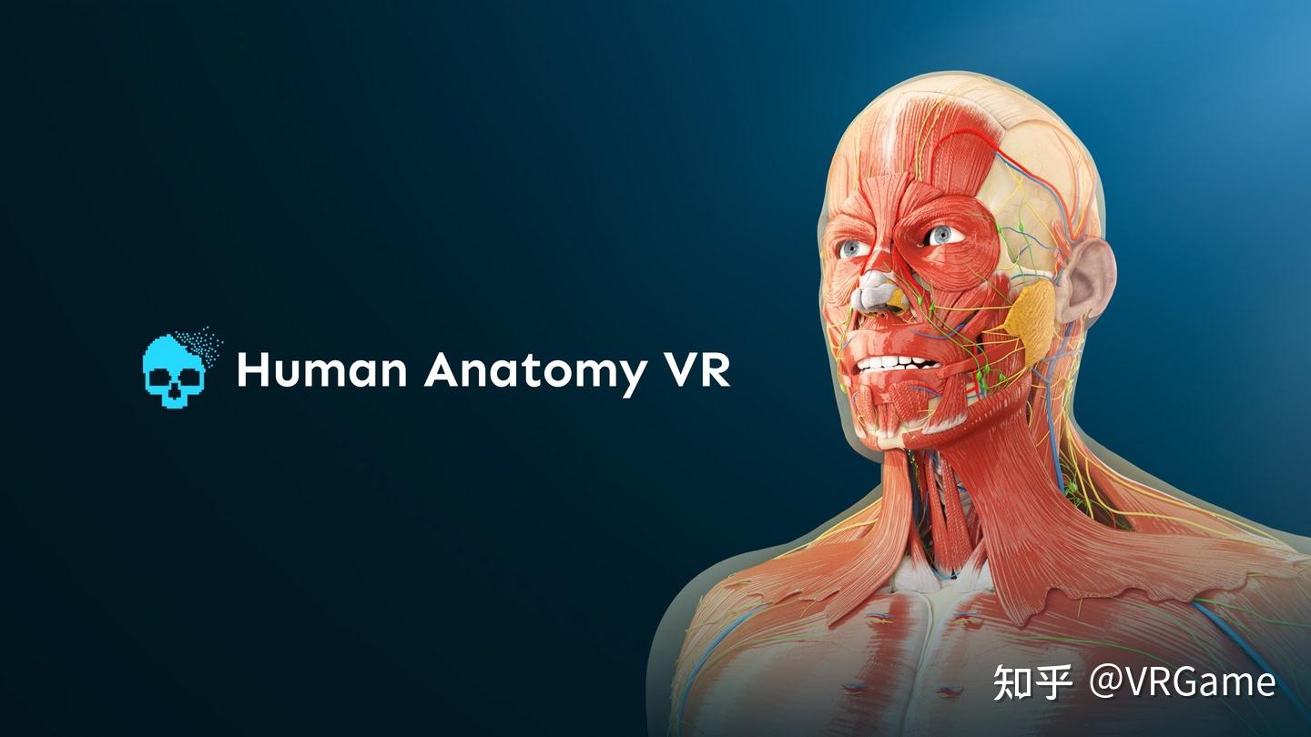 VR解剖游戏下载推荐：5款医学VR游戏真香神器，教授追着要的教学方案揭秘 - 知乎
