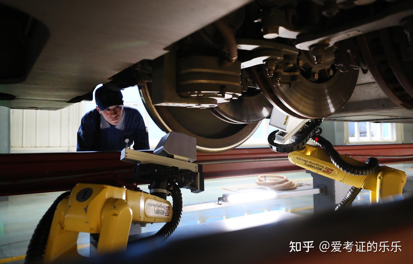 动车组机械操作员证书颁发部门?如何报名?报名条件?考试难不难 - 知乎