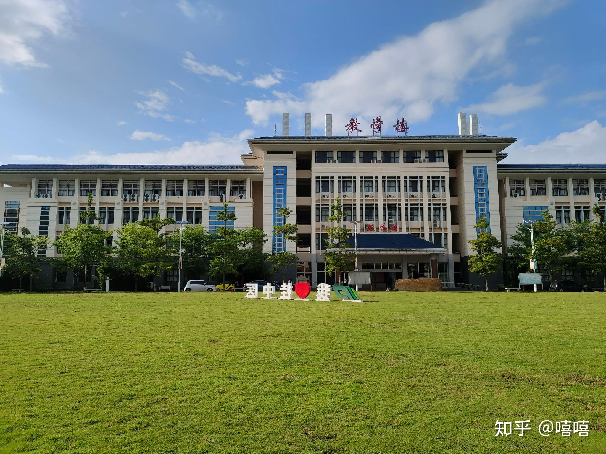 在广西中医药大学就读是什么体验