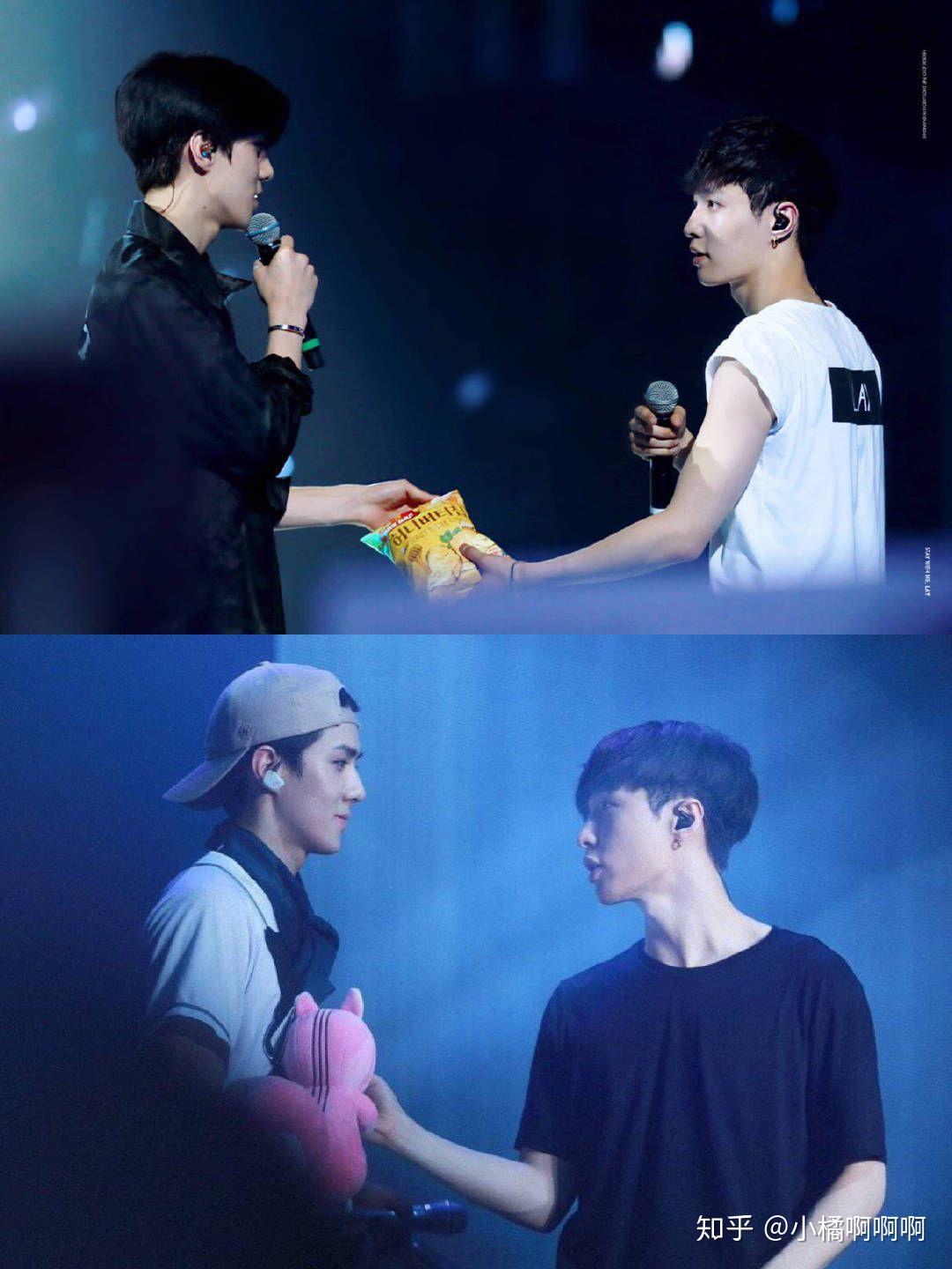 如何评价现在的勋兴cp?