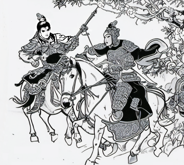 杨家将：“一何两姜一黄一任”，指哪5位小将，他们谁更厉害？ - 知乎