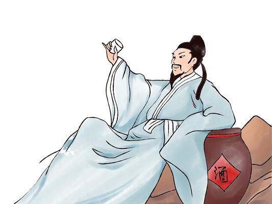 花间一壶酒,独酌无相亲 - 知乎