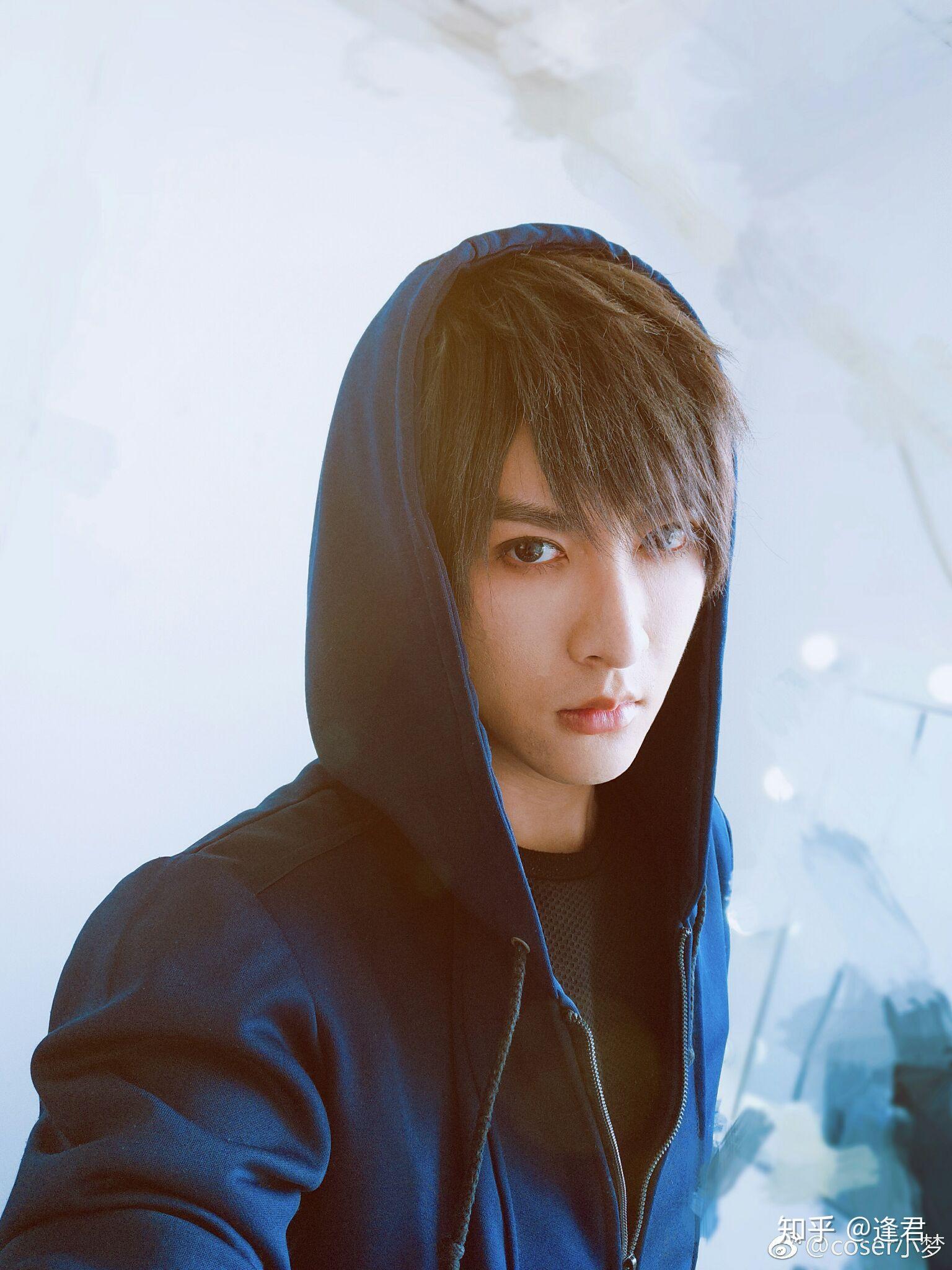 《盗墓笔记》白敬亭演小哥(张起灵)怎么样? - 知乎