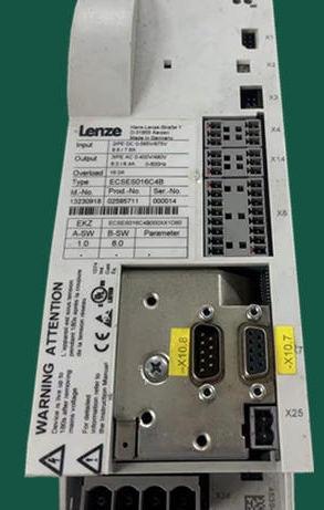 伦茨lenze伺服驱动器维修ECSES032C4B - 知乎