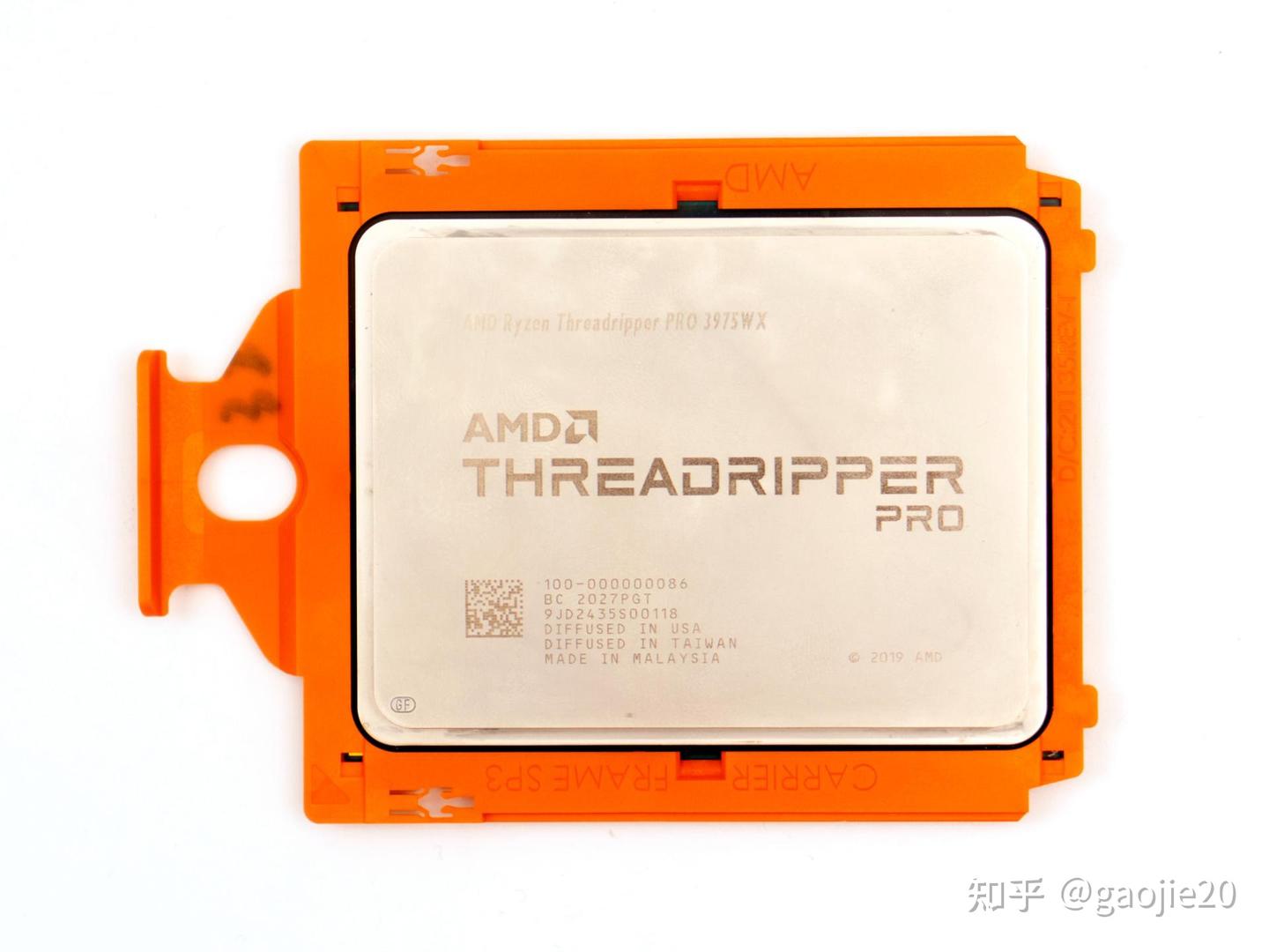 AMD Threadripper PRO 3975WX+Supermicro M12SWA-TF评测 - 知乎