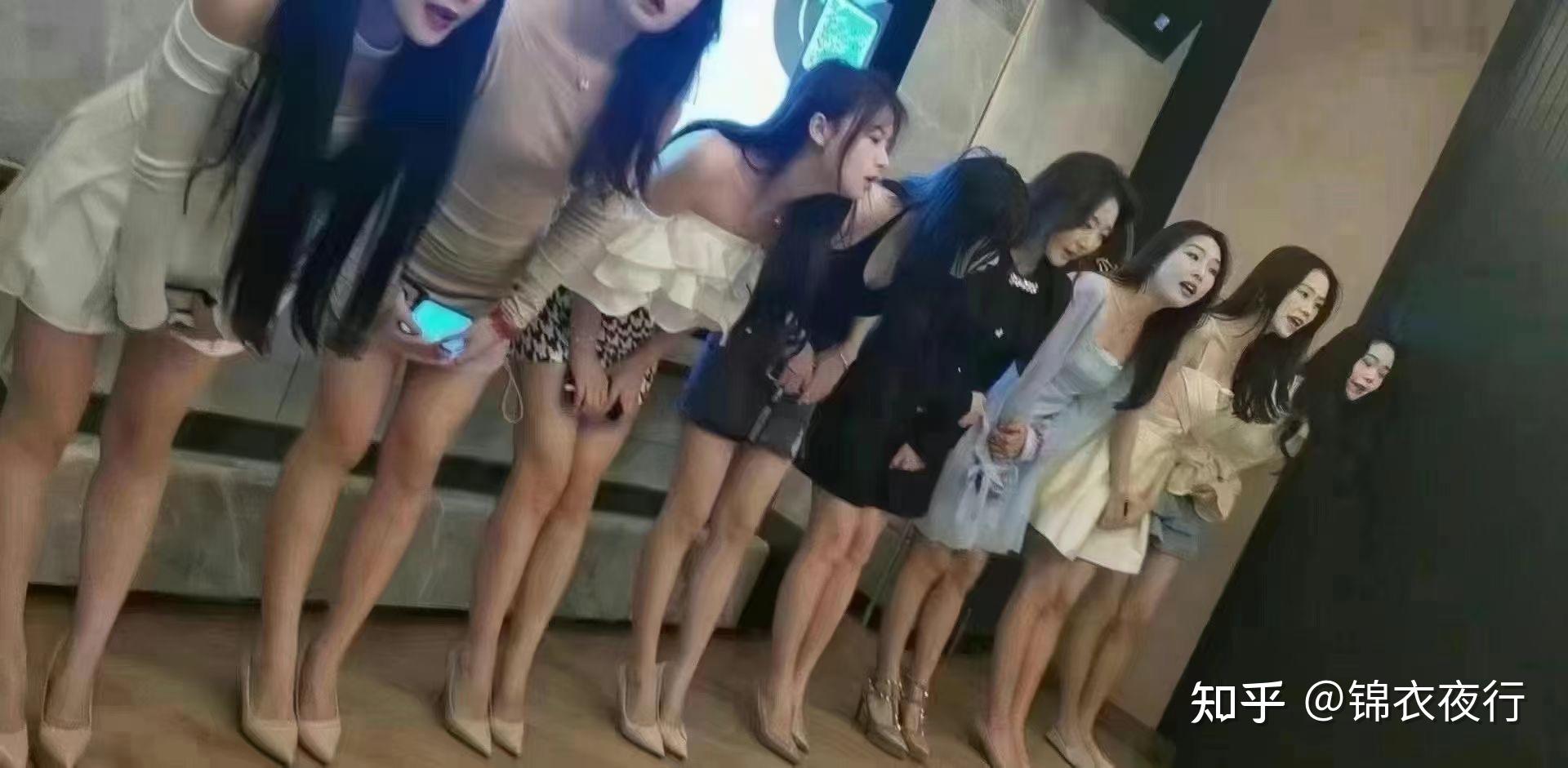 为什么有些高学历的女生没钱了去做夜场而不是去当家教?