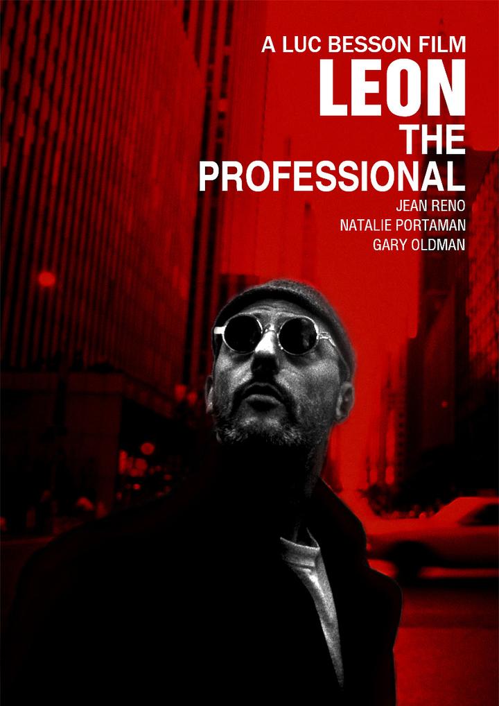 这个杀手不太冷leontheprofessional经典台词