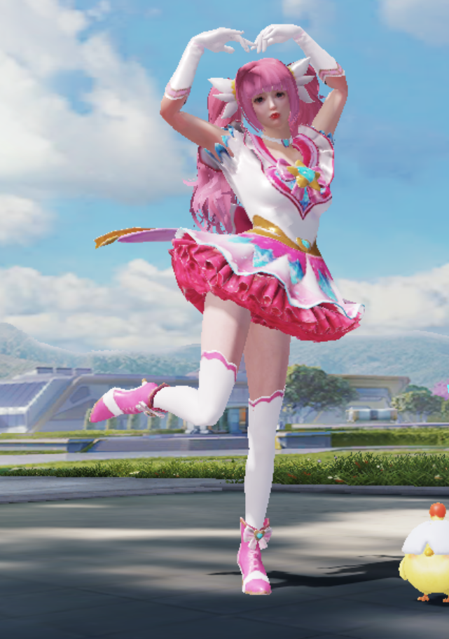 和平精英有哪些好看的衣服?