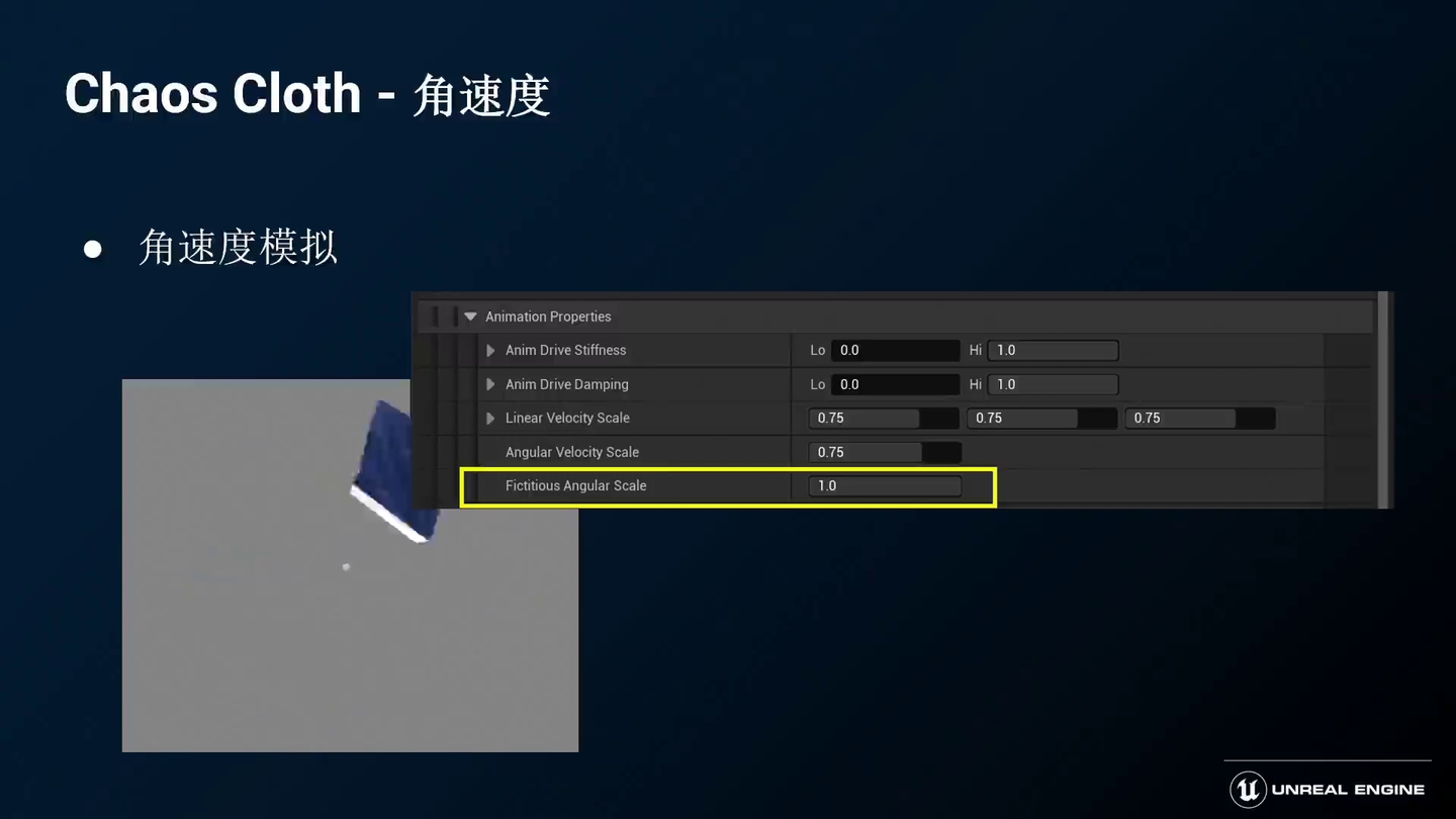 UnrealCircle UE5最新的全平台实时布料系统 - 知乎