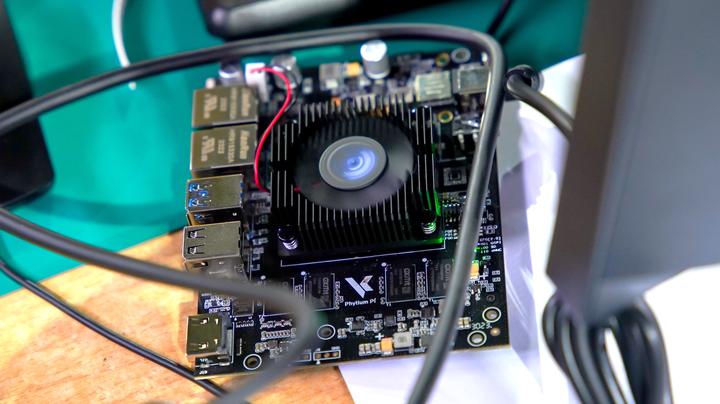 国家级行业职业技能大赛首次全程使用飞腾派作为竞赛机具 - 知乎