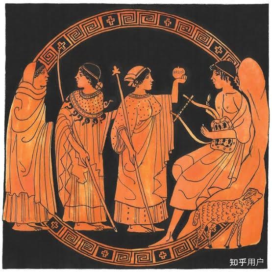 希腊神话中的金苹果是苹果还是金子