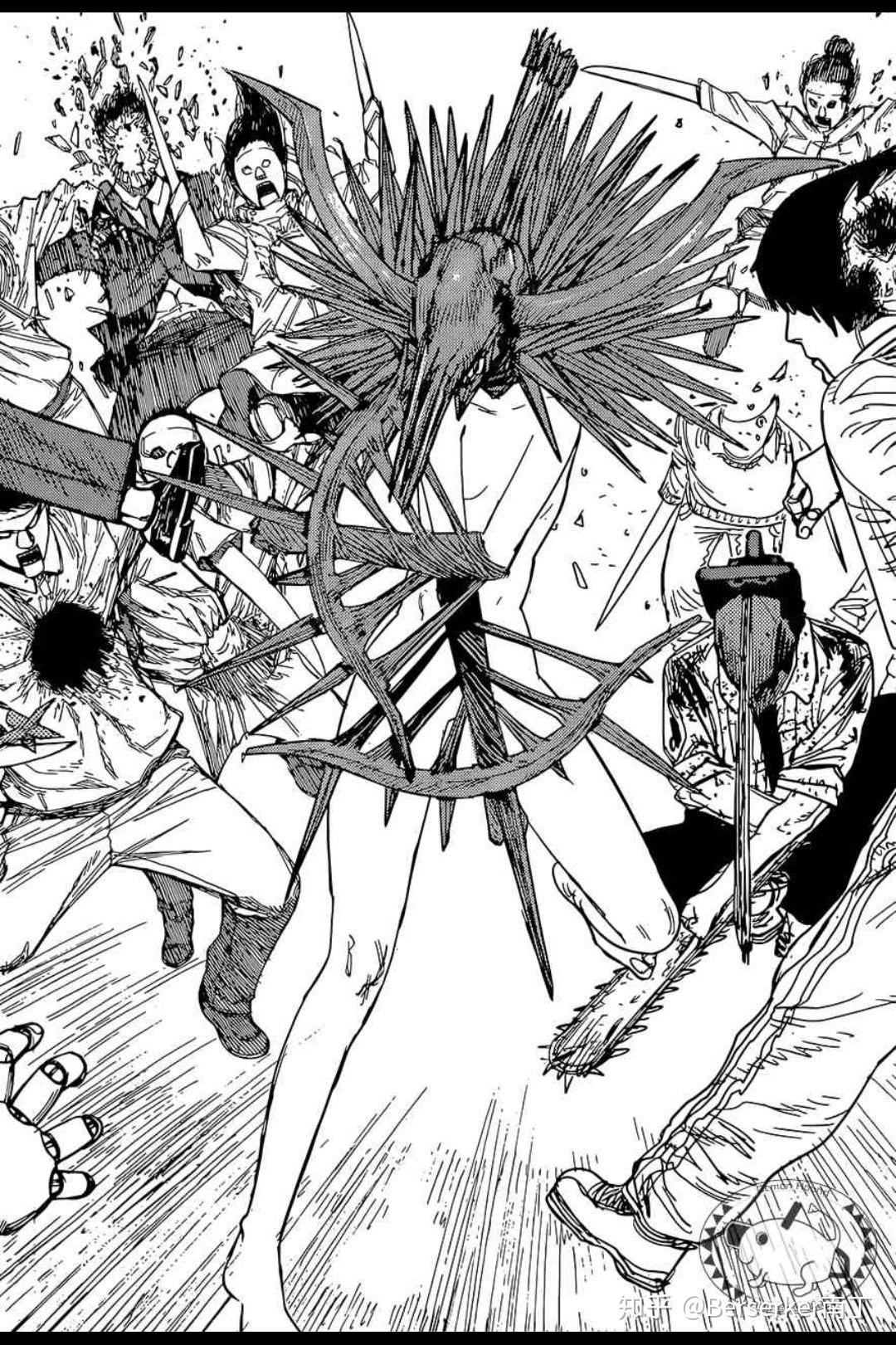 如何评价电锯人中的角色光熙