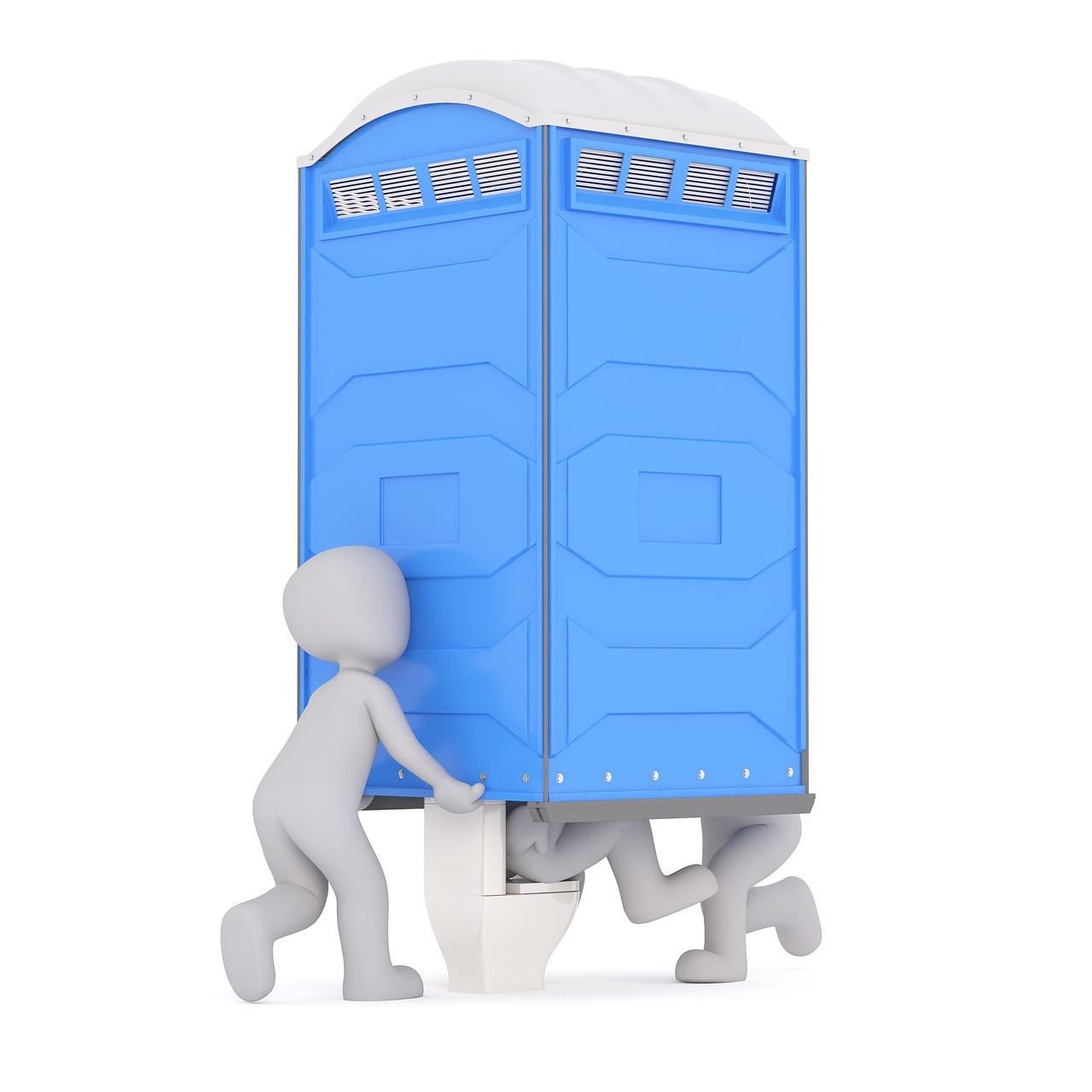 不当使用致堵塞