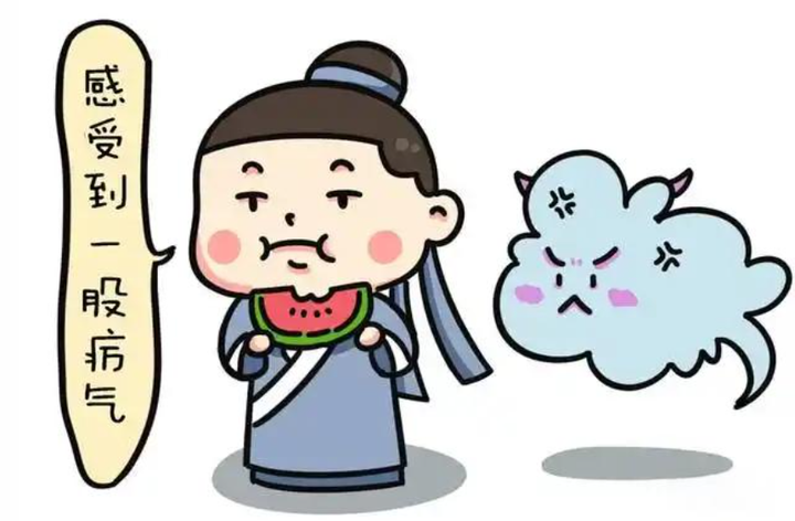 中基|病因——疠气 - 知乎
