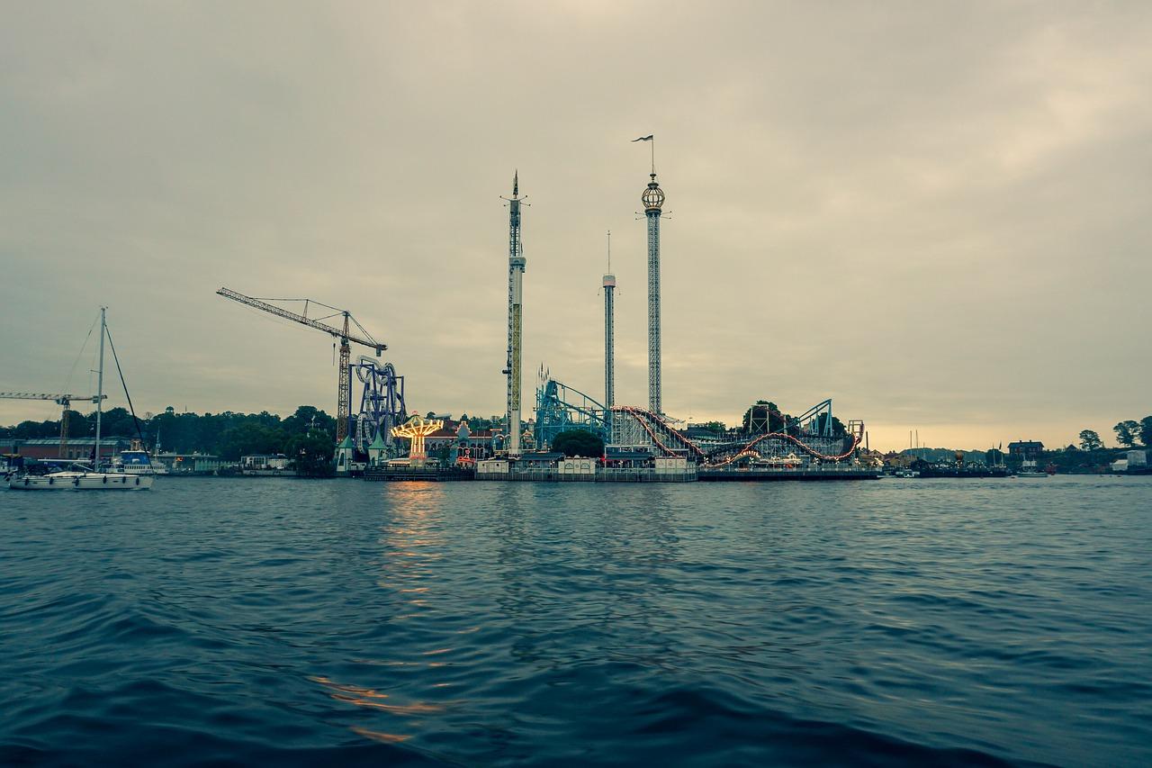 翱翔云霄的乐趣