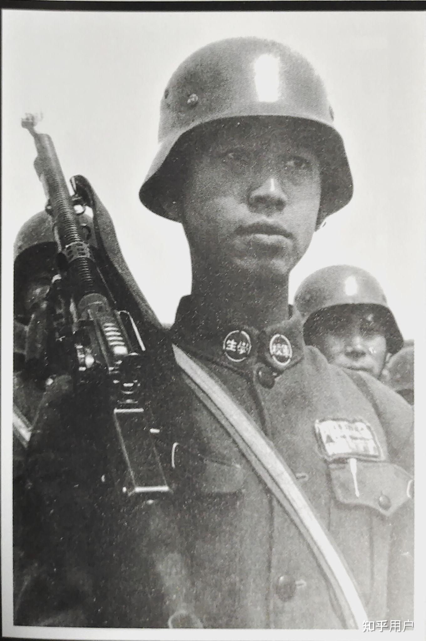 抗战中的德械师究竟起了多少作用? - 知乎