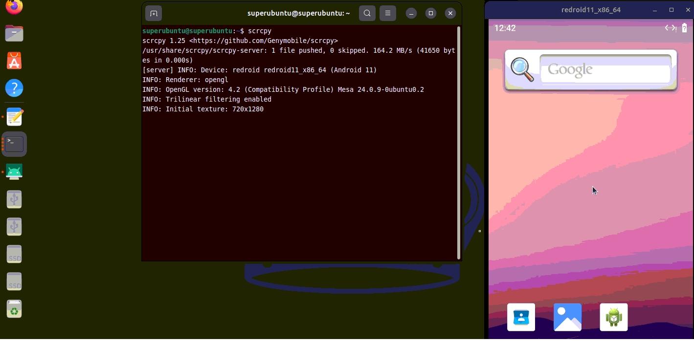 Ubuntu linux 
