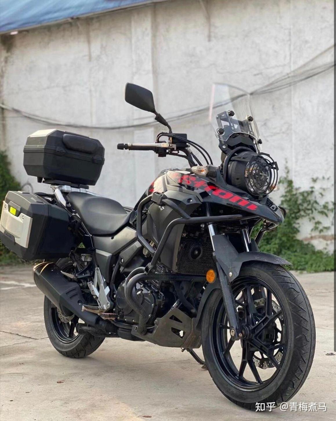 豪爵铃木dl250摩托车的驾驶体验怎么样