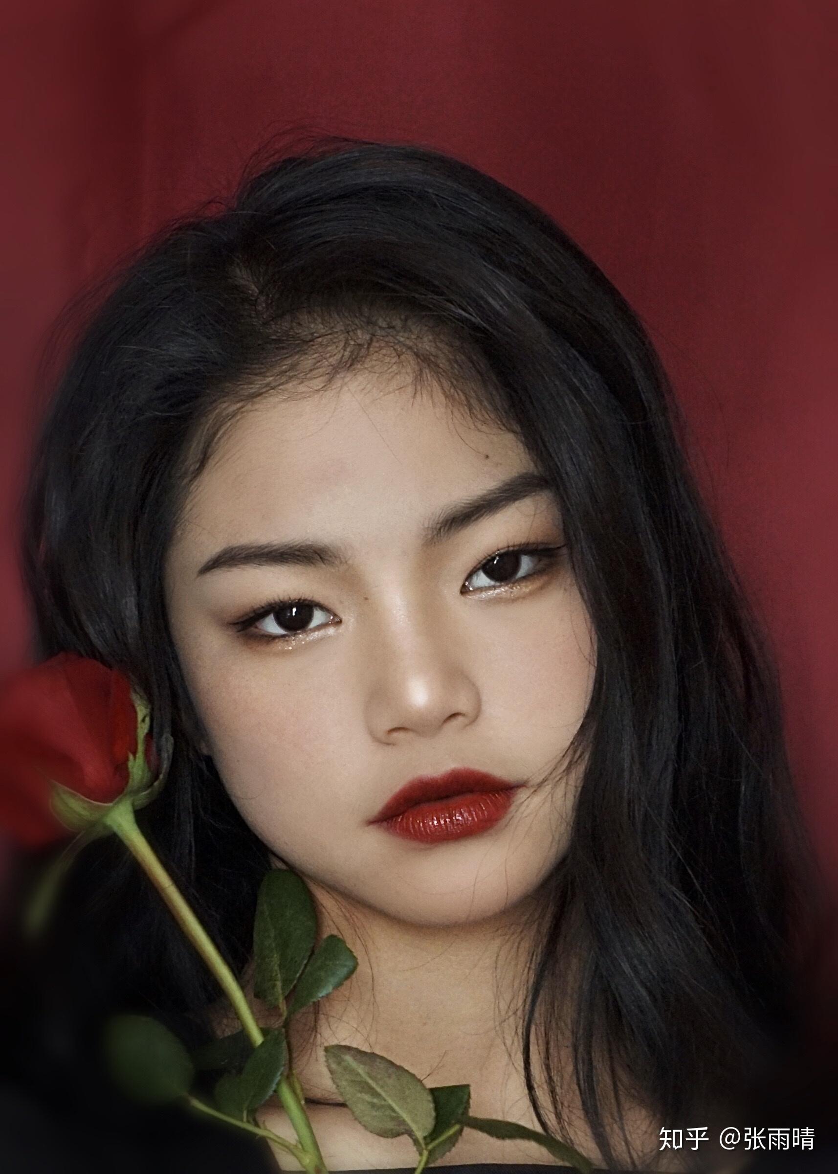 有人会喜欢丹凤眼吗