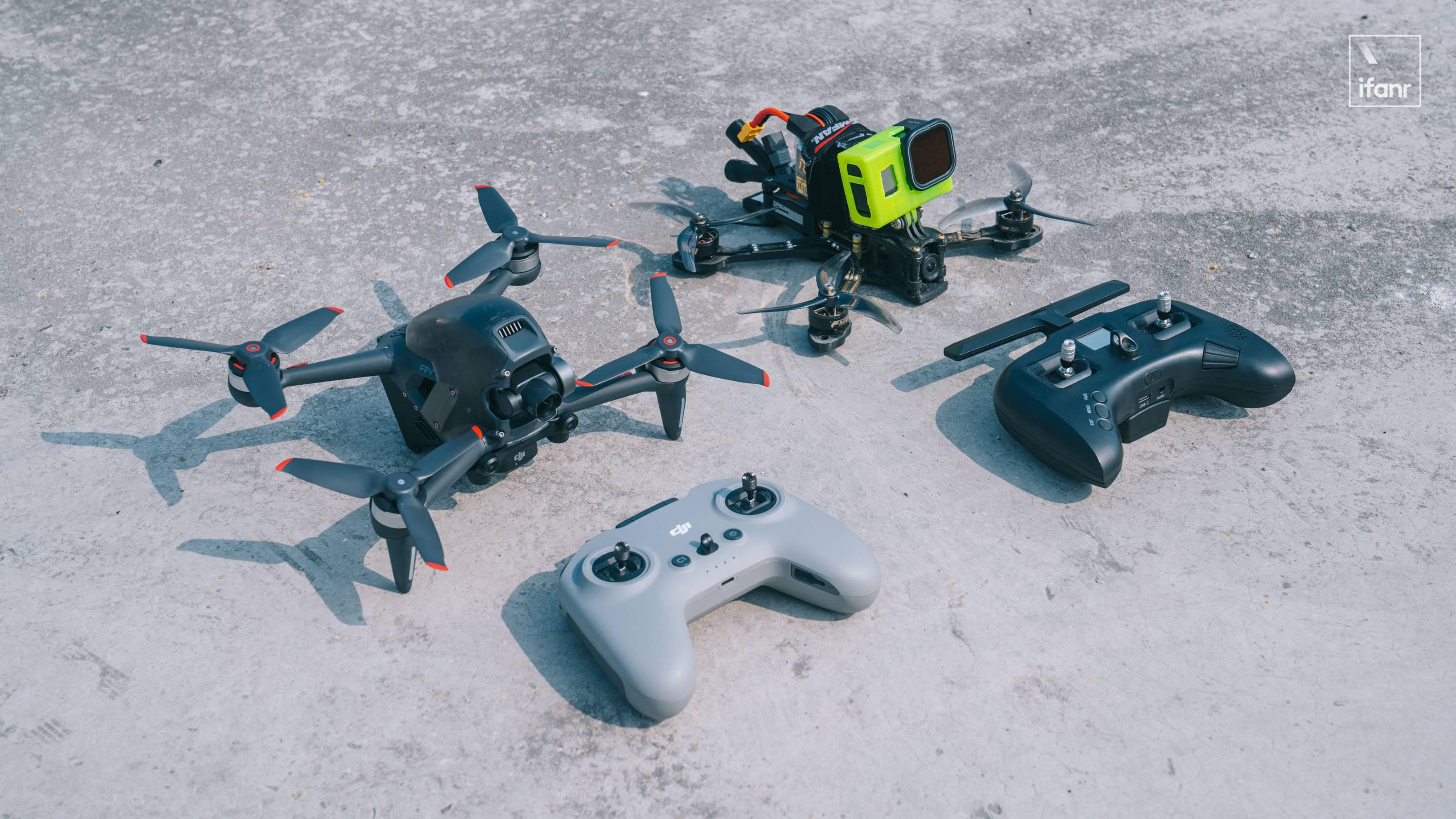 如何评价大疆在 2021 年 3 月 2 日发布的 dji fpv 无人机? - 知乎