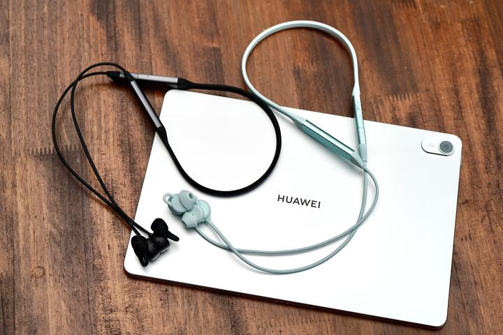 华为freelace pro 2——华为全新无线颈戴旗舰耳机,带来超便捷体验