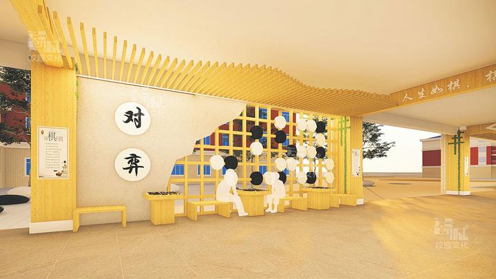 湖北校园文化策划设计-湖北校园文化设计公司-湖北通城实验学校校园文化建设案例分享 - 知乎