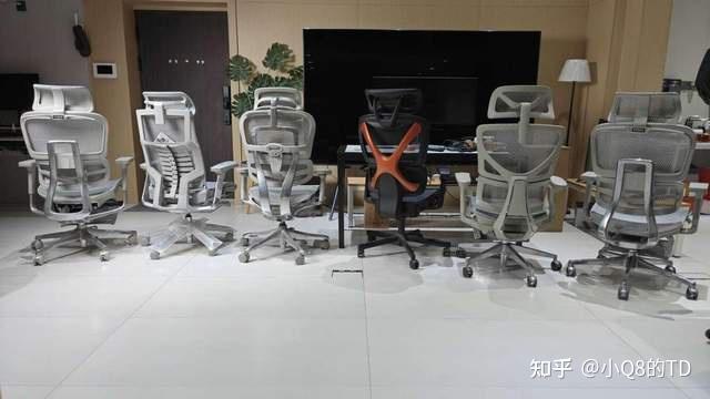 办公椅哪种的最舒服耐用?618公认舒适又耐用的十大办公椅