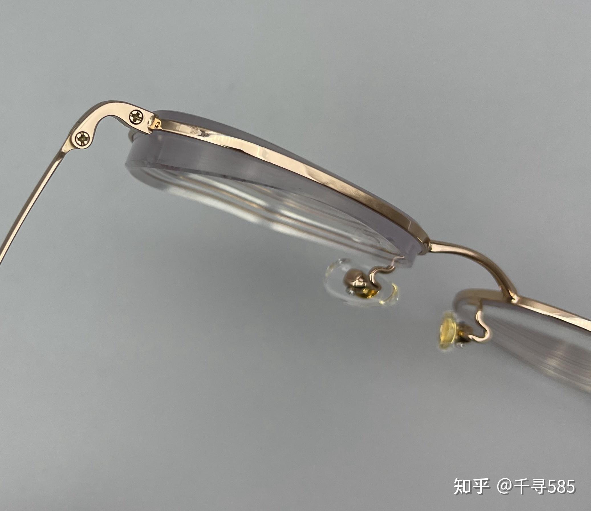 1550度的镜片厚度正常吗? - 知乎