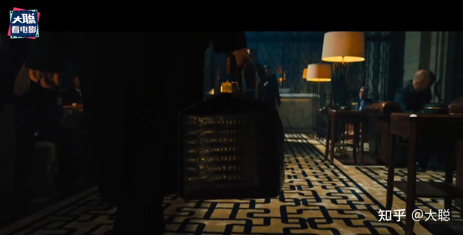 《疾速追杀 4》发布首支预告,其中都有哪些精彩片段值得分享?(疾速追杀4 剧情)