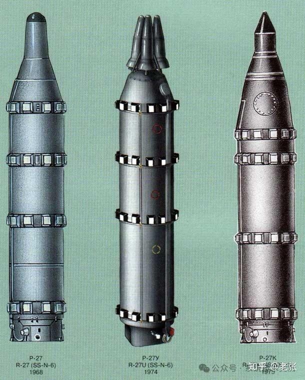 如何评价r11fm弹道导弹苏联第一代海地潜射弹道导弹