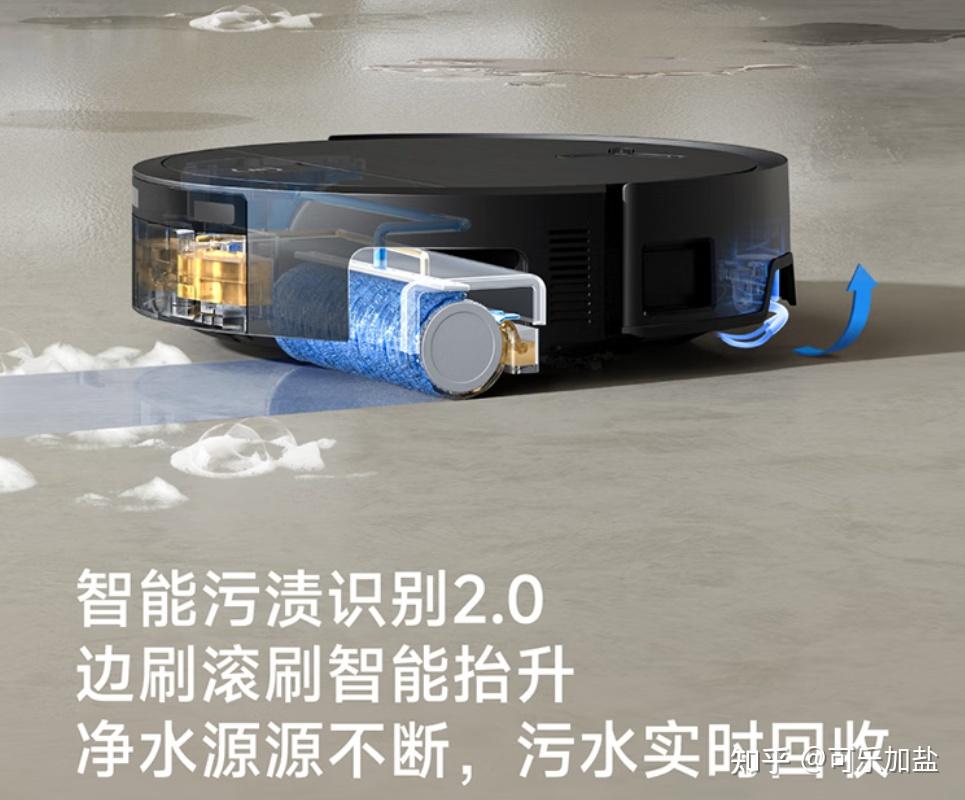 科沃斯（ecovacs）x9 上下水版 扫地机器人！“终极解放双手” 知乎 
