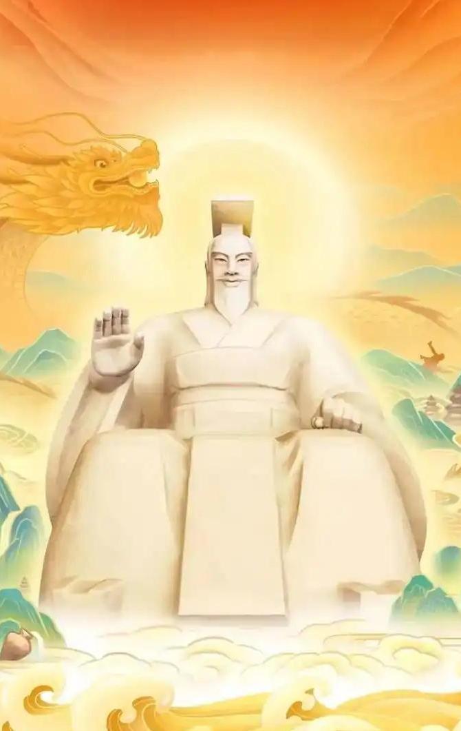 中华史前文明--黄帝1 - 知乎