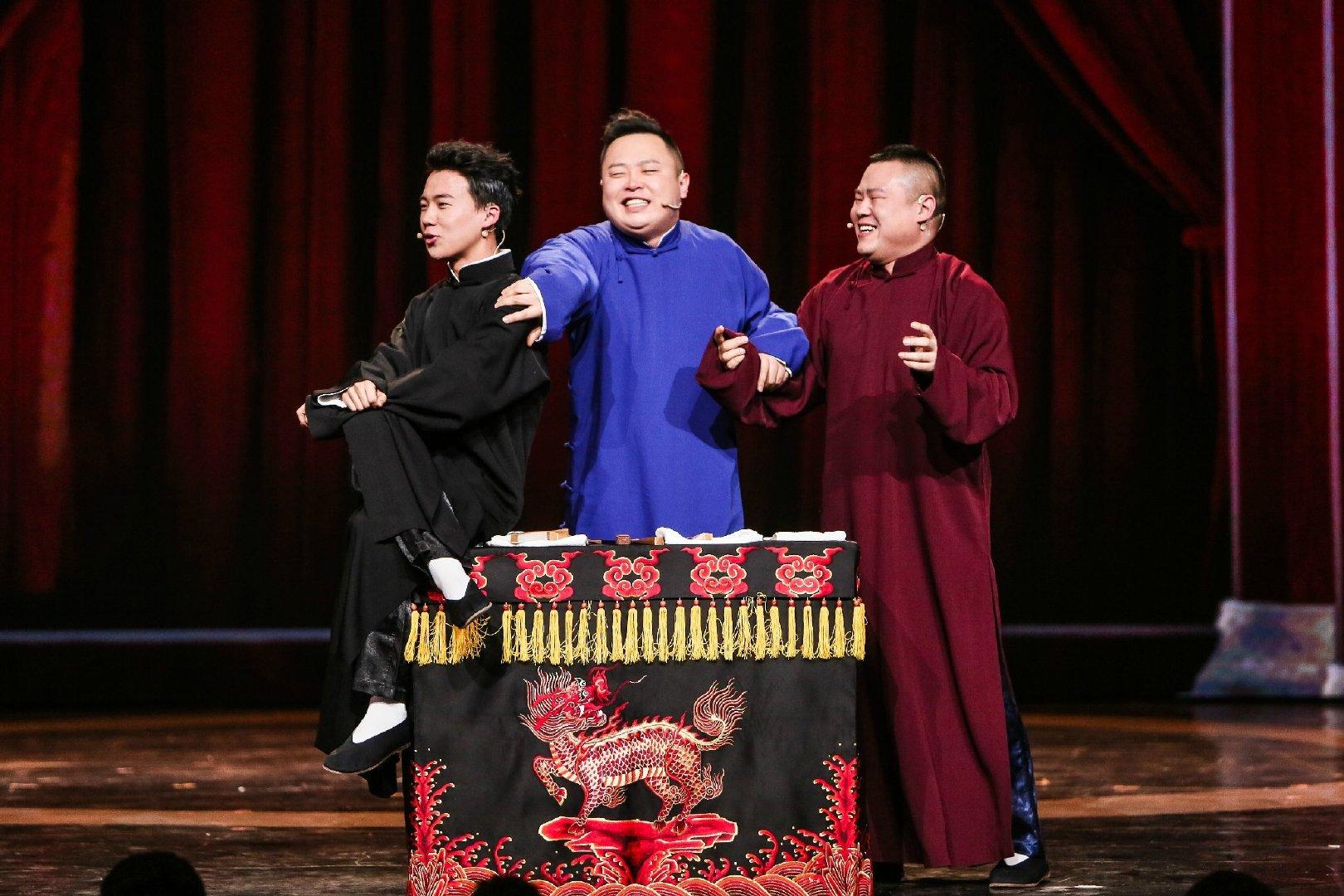 德云社阎鹤祥发声称「现在的相声行业完全是虚假繁荣」,你怎么看?