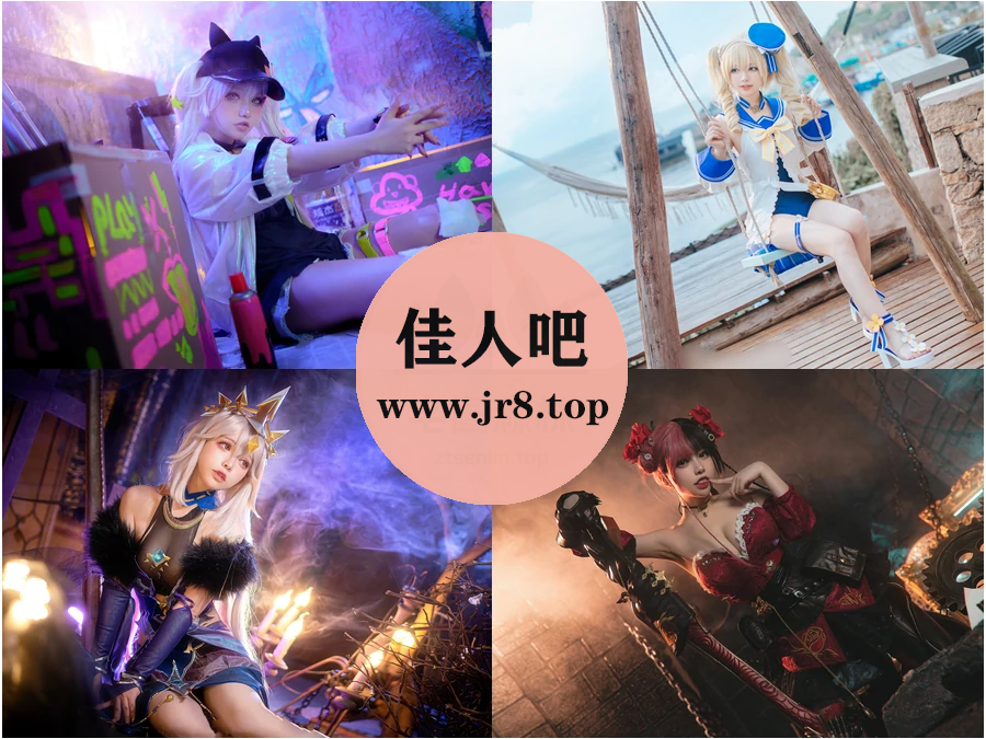 桃之啾啾(猫田圣奈奈)写真合集下载&汇总[8套-800M]-第1张-佳人吧写真资源合集下载