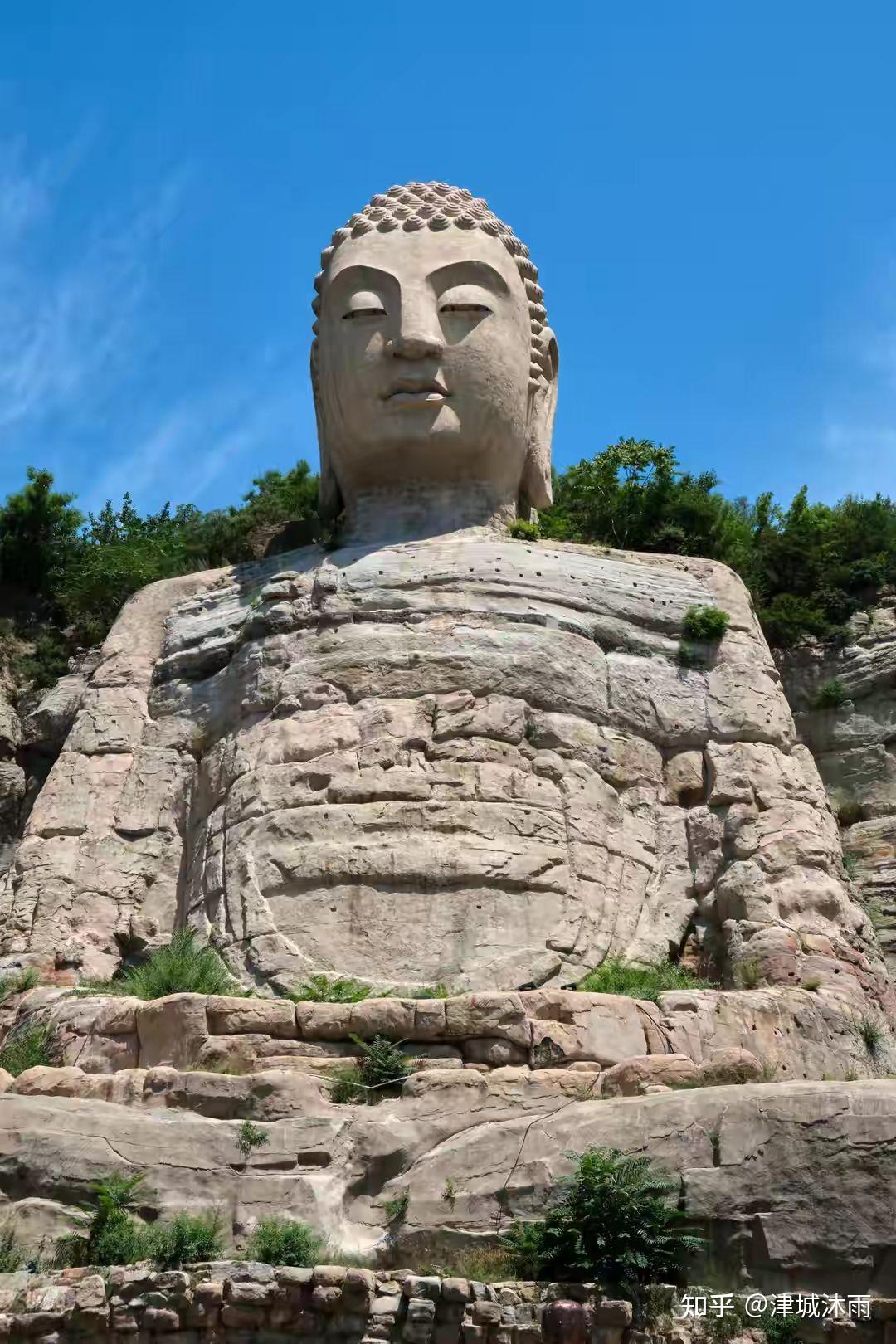 消失600多年的蒙山大佛是如何重见天日的有过怎样的历史遭遇