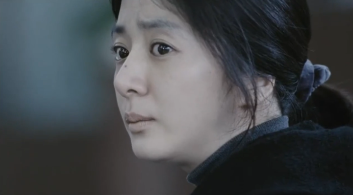 电影黄海久南银行见女人那一幕什么意思