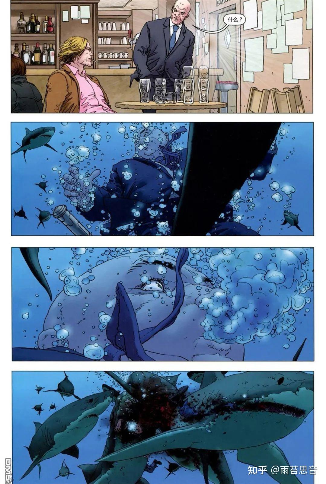 如何评价netflix的超英新剧朱庇特传奇