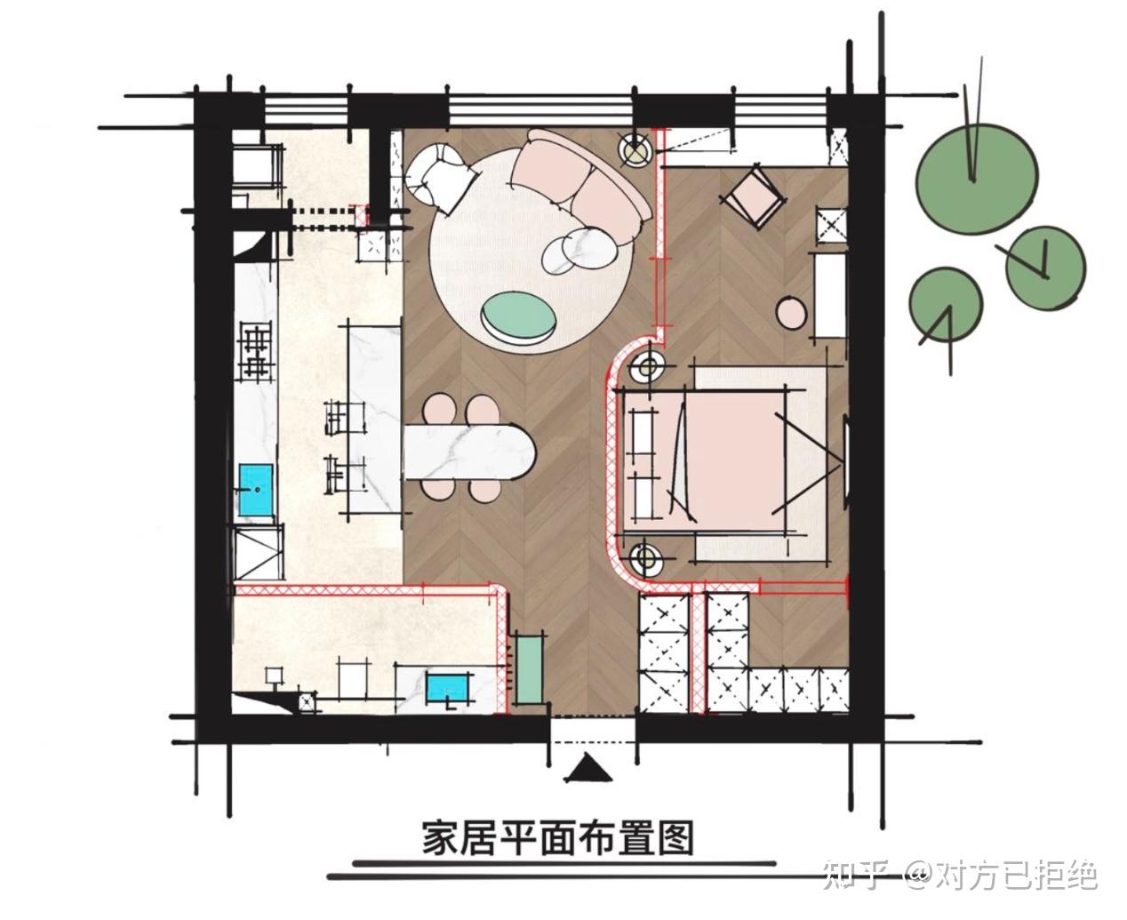 50平小户型如何装修好看 50平米小户型装修效果图分享与参考