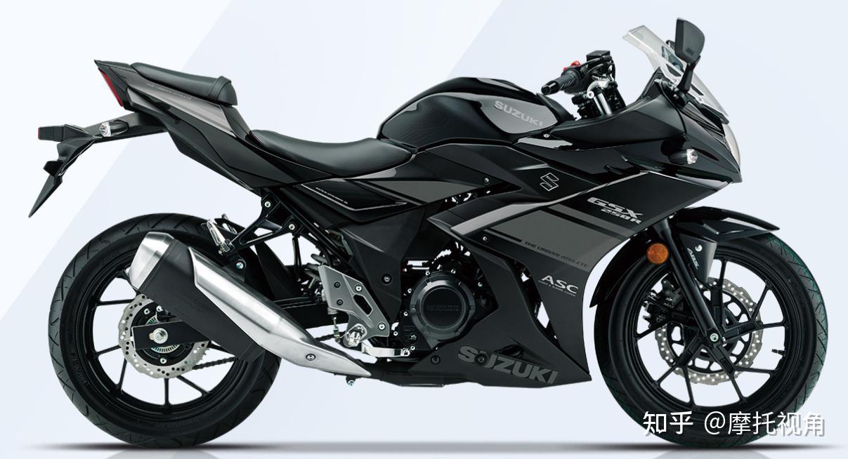 豪爵铃木gsx250和dr300怎么选新手两款车型都喜欢